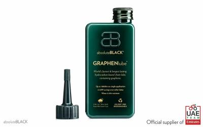 AbsoluteBlack's new graphene chain lube image