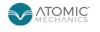 Atomic Mechanic logo image