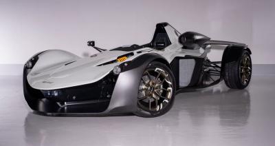 The BAC Mono R enhanced with Haydale's graphene image