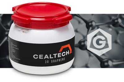 CealTech - Graphene shipping box