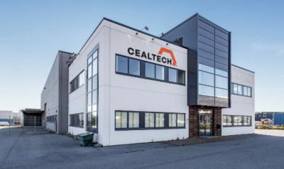 CealTech Facility at Fours in Stavanger photo
