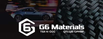 G6 Materials banner
