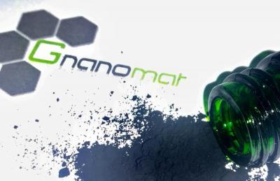 Gnanomat launches graphene nanocomposites image 