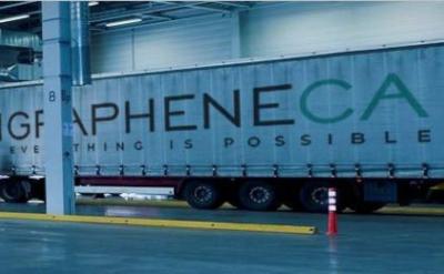 GrapheneCA creates mobile graphene container system for in-house graphene manufacturing image