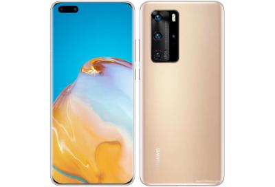 Huawei launches P40 image