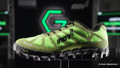 Inov-8 and Manchester University's launch graphene-enhanced shoes image