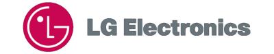 Large LG Electronics logo