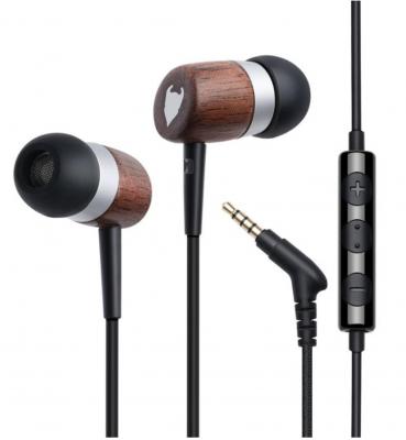 MediaDevil Nanene-enhanced earphones image