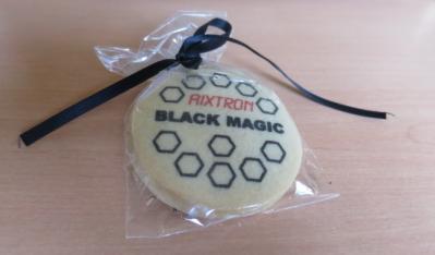 Aixtron Black Magic Cookie