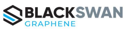Black Swan Graphene logo
