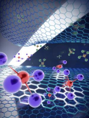 Clemson's graphene-enhanced aluminum ion batteries outperform Li-ion ones image