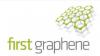 First Graphene logo image