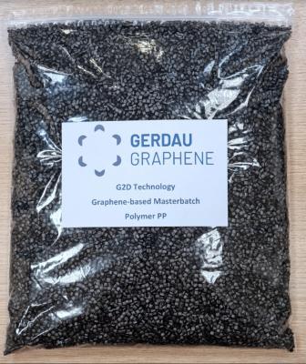 Gerdau Graphene Develops Ultra-Strong Graphene-Enhanced Plastics image