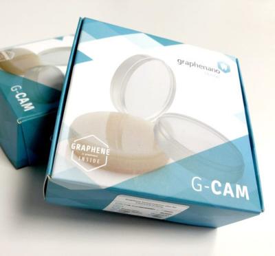 Graphenano's G-CAM dental solutions image
