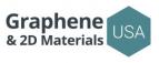 Graphene & 2D Materials USA logo
