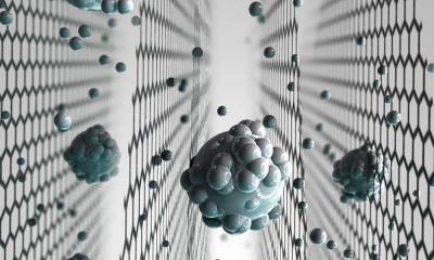 Manchester U team advances in making GO membranes for water treatment image