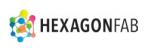 HexagonFab logo