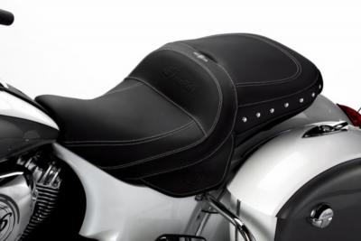 Indian Motorcycle launches revolutionary seat cooling technology with graphene image