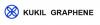 Kukil Graphene logo image