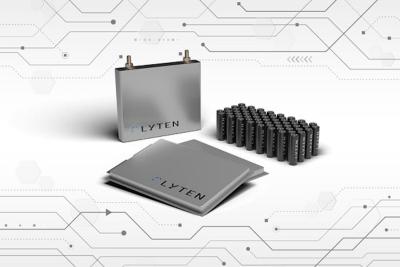 Lyten's LytCell EV batteries image
