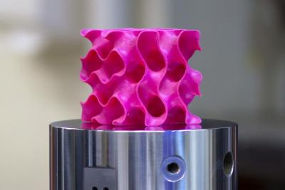 MIT created superstrong graphene 3D material image