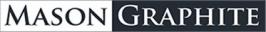 Mason Graphite logo