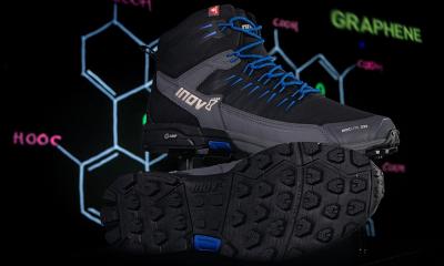University of Manchester and Inov-8 launch graphene-enhanced hiking boots image