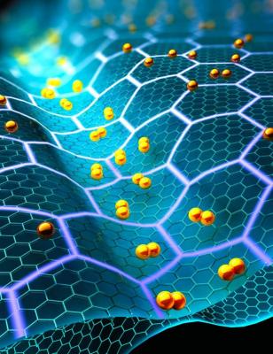 Researchers provide a new twist on graphene's superconductivity image