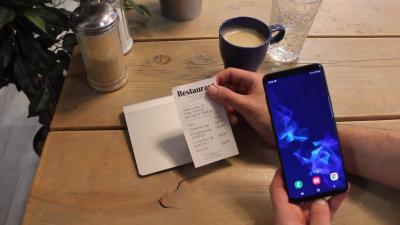 Payper invents graphene pay-at-table technology image