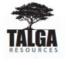 Talga Resources logo