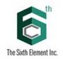 The Sixth Element (Changzhou) logo