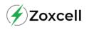Zoxcell logo