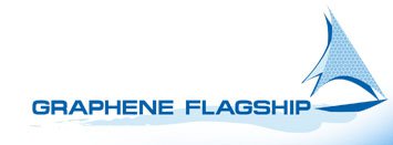 Graphene flagship logo