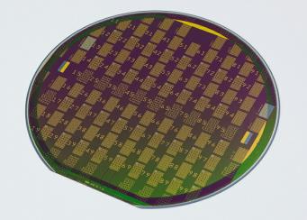 Samsung graphene transistor photo