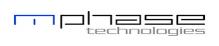 mPhase Technologies logo