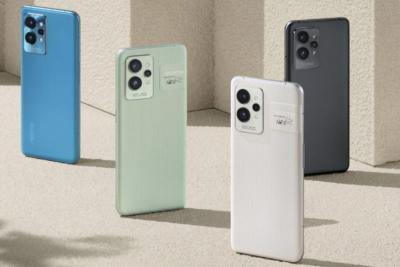 realme announces new phones with graphene cooling image
