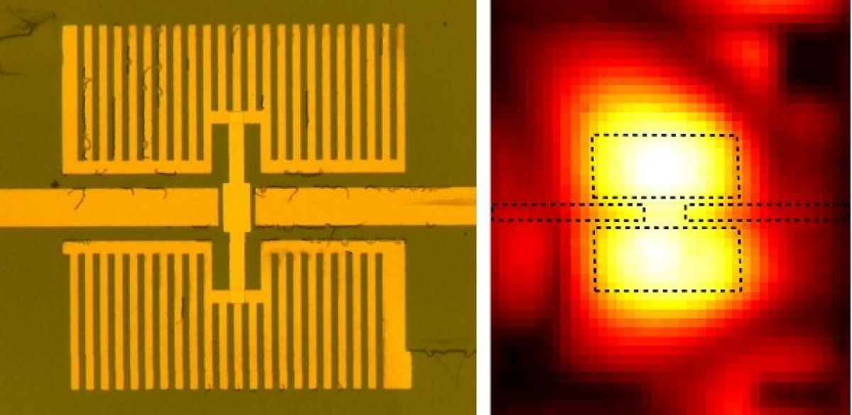 Graphene enables ultrahigh sensitivity infrared detectors | Graphene-Info
