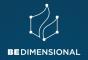 Be Dimensional logo