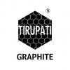 Tirupati Graphite logo image