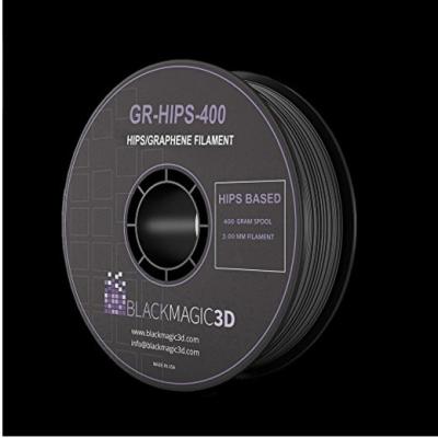 Graphene 3D Lab's new graphene-HIPS filament image
