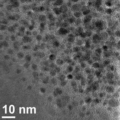 Graphene quantum dots could yield an effective antioxidant for various traumatic injuries image