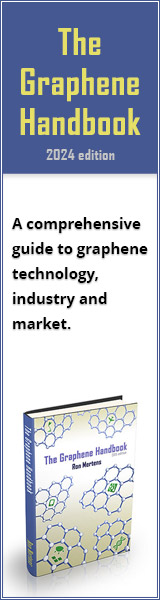 The Graphene Handbook ad