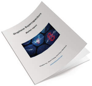 graphene supercapacitors - report cover