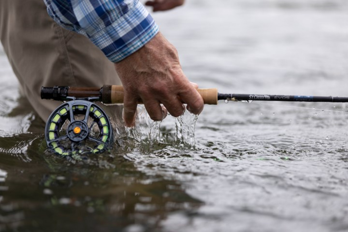 Mito Materials Solutions' graphene technology used in new fishing rods by  St. Croix Fly