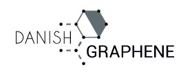 Danish Graphene company logo image