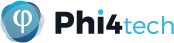 Phi4Tech logo