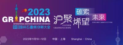 Graphchina 2023 - event banner