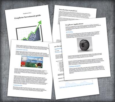 Graphene investment guide - sample pages